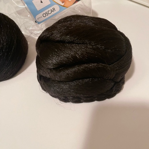 Two equal Oscar bun new never used - Picture 3 of 13